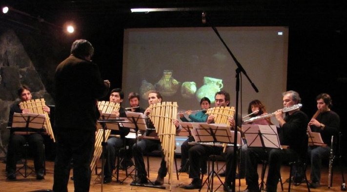 Orquesta de Flautas de Chile